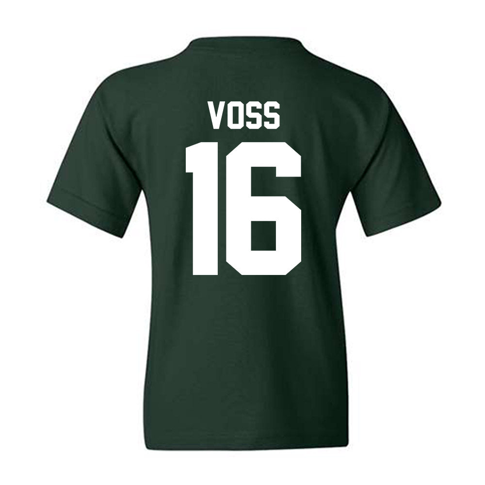 Cleveland State - NCAA Women's Volleyball : Laken Voss - Classic Shersey Youth T-Shirt-1