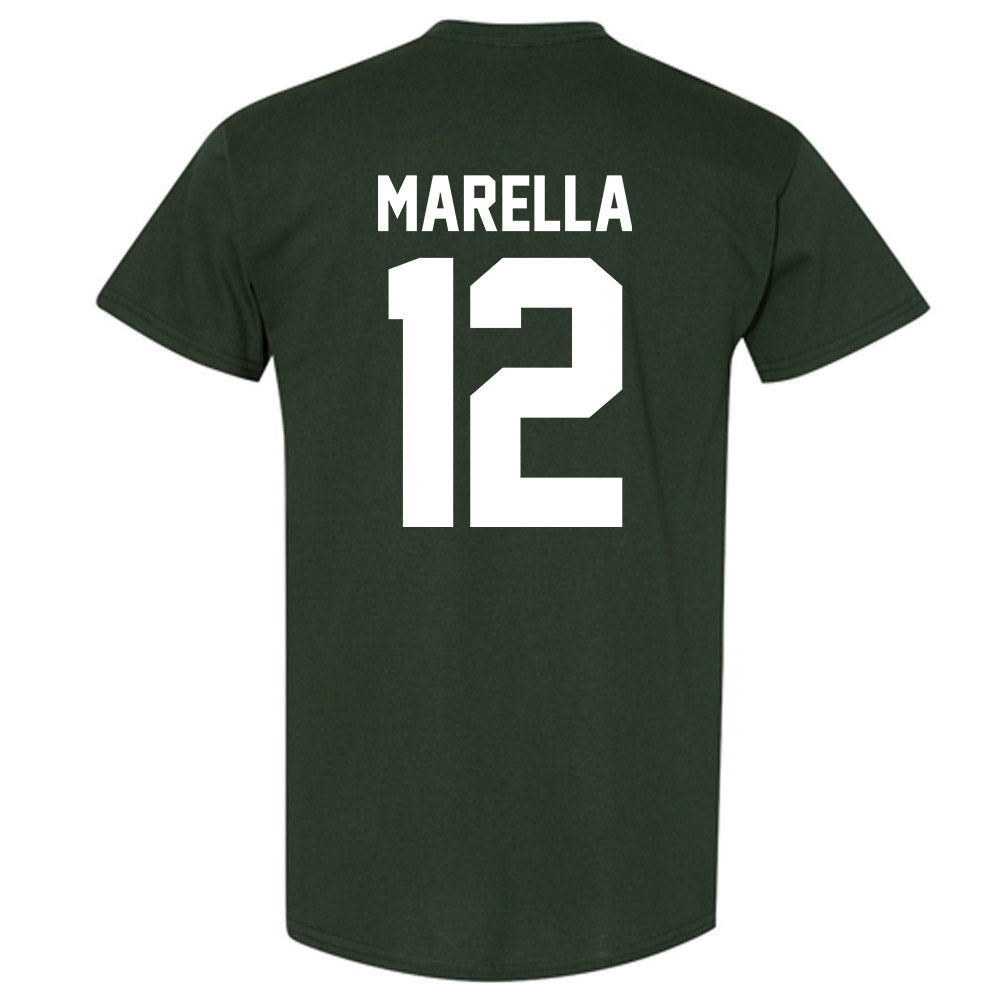 Cleveland State - NCAA Men's Soccer : Gianni Marella - Classic Shersey T-Shirt-1