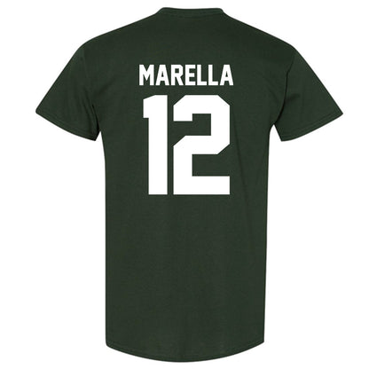 Cleveland State - NCAA Men's Soccer : Gianni Marella - Classic Shersey T-Shirt-1