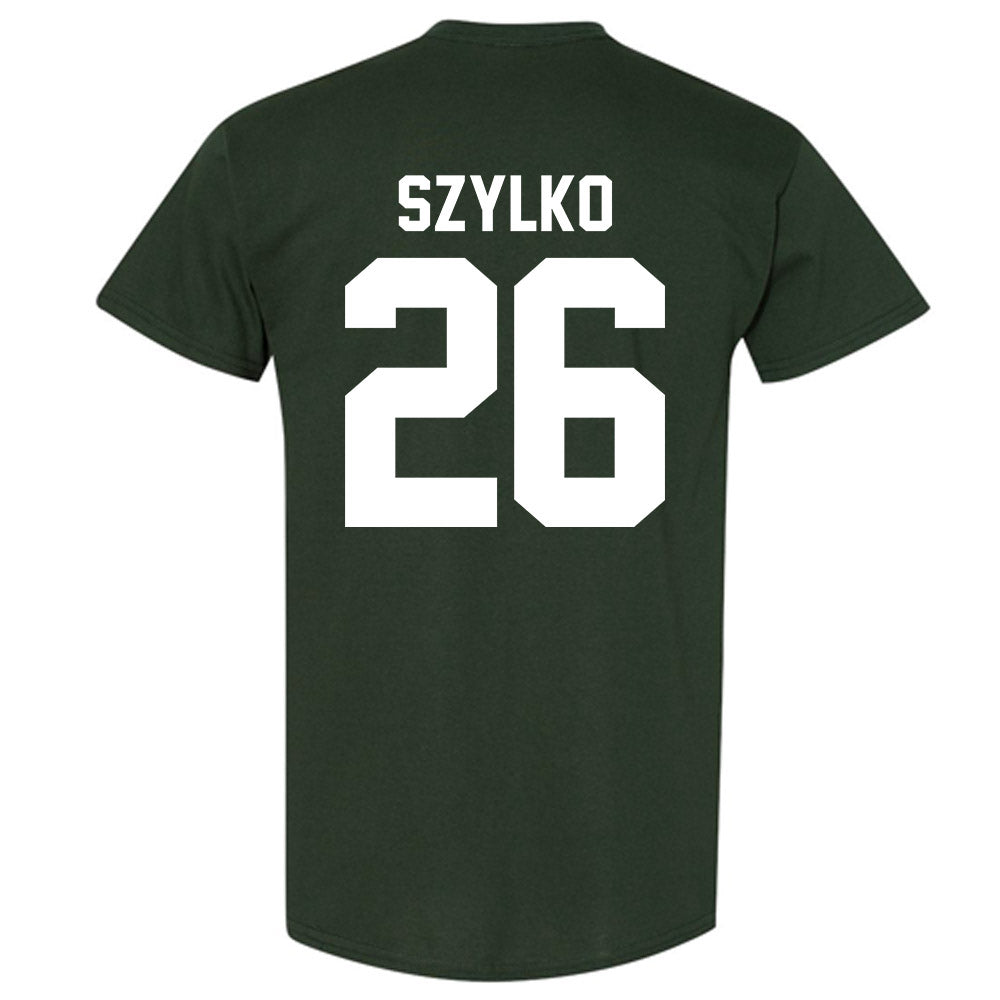 Cleveland State - NCAA Women's Soccer : Sabine Szylko - Classic Shersey T-Shirt-1