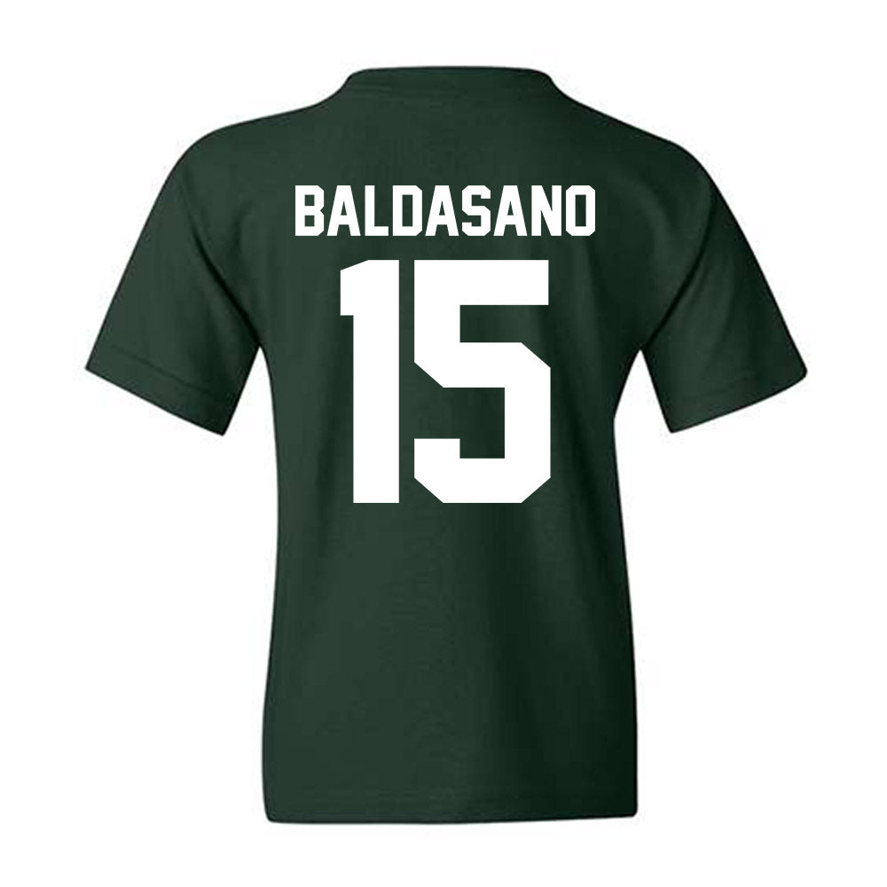 Cleveland State - NCAA Women's Soccer : Elsa Baldasano - Classic Shersey Youth T-Shirt-1