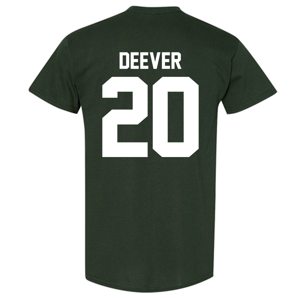 Cleveland State - NCAA Men's Soccer : Jacob Deever - Classic Shersey T-Shirt-1