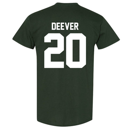 Cleveland State - NCAA Men's Soccer : Jacob Deever - Classic Shersey T-Shirt-1
