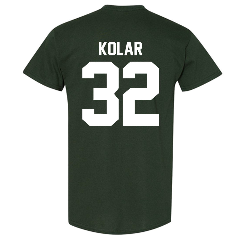 Cleveland State - NCAA Men's Soccer : Aleksandar Kolar - Classic Shersey T-Shirt-1