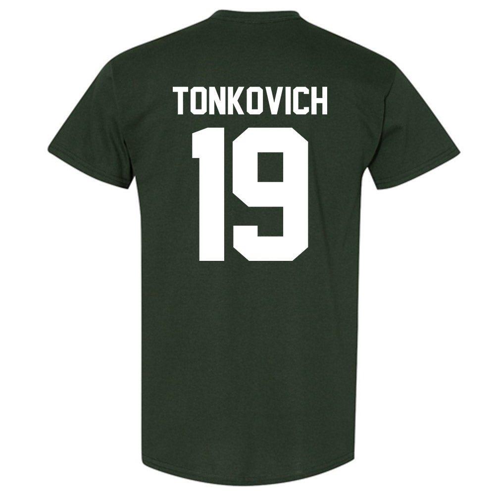 Cleveland State - NCAA Women's Soccer : Emilee Tonkovich - Classic Shersey T-Shirt-1