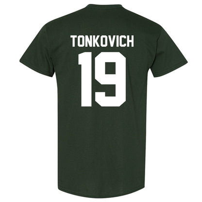 Cleveland State - NCAA Women's Soccer : Emilee Tonkovich - Classic Shersey T-Shirt-1