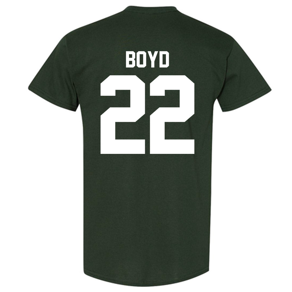 Cleveland State - NCAA Women's Soccer : Elise Boyd - Classic Shersey T-Shirt-1