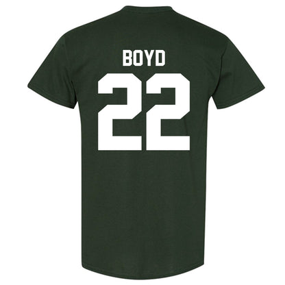 Cleveland State - NCAA Women's Soccer : Elise Boyd - Classic Shersey T-Shirt-1