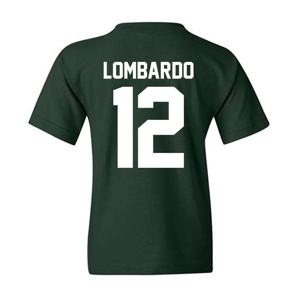 Cleveland State - NCAA Men's Lacrosse : Enrico Lombardo - Classic Shersey Youth T-Shirt-1