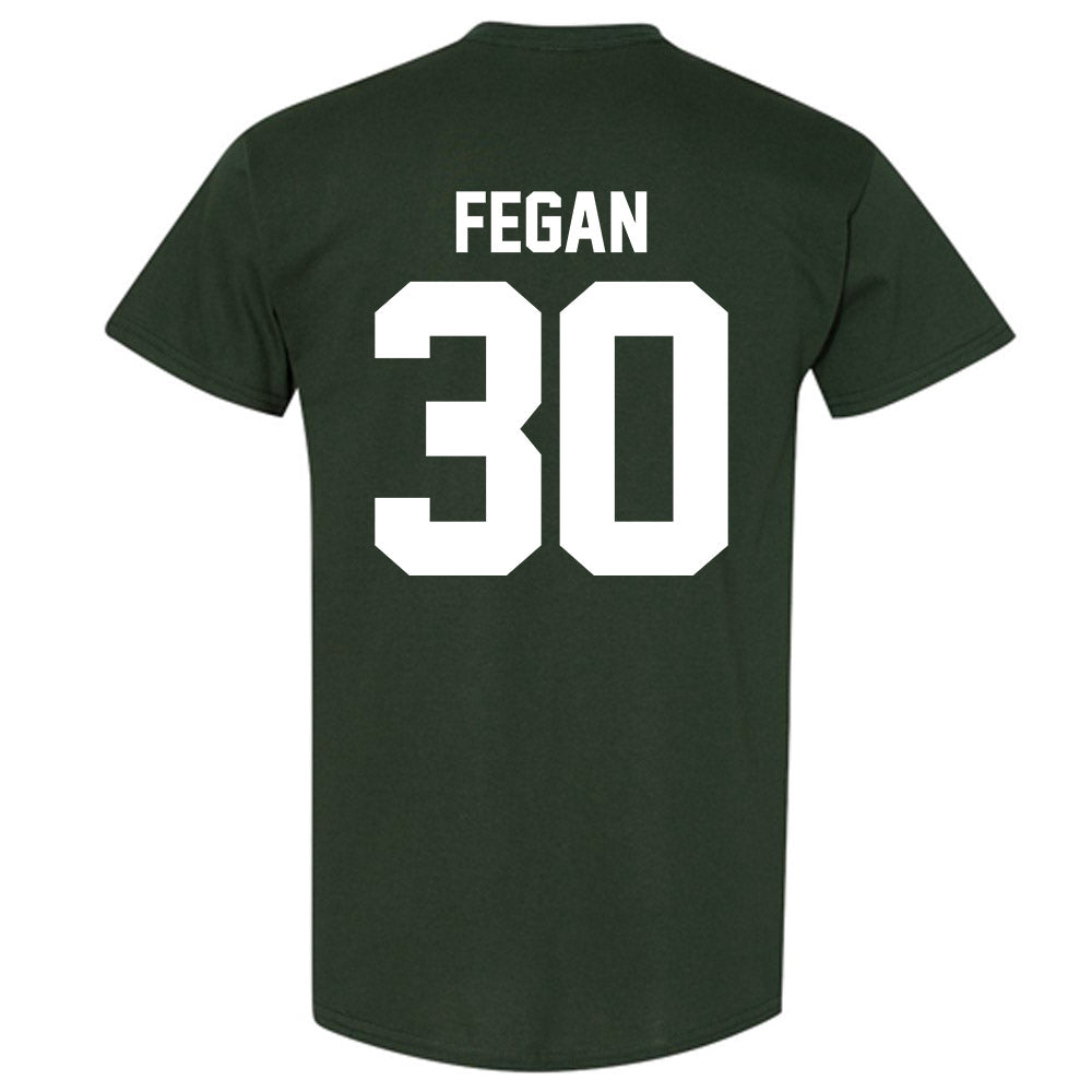 Cleveland State - NCAA Women's Basketball : Macey Fegan - Classic Shersey T-Shirt-1