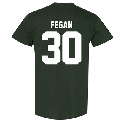 Cleveland State - NCAA Women's Basketball : Macey Fegan - Classic Shersey T-Shirt-1