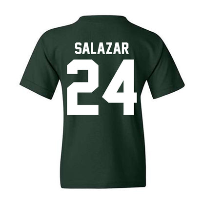 Cleveland State - NCAA Women's Volleyball : Allison Salazar - Classic Shersey Youth T-Shirt-1
