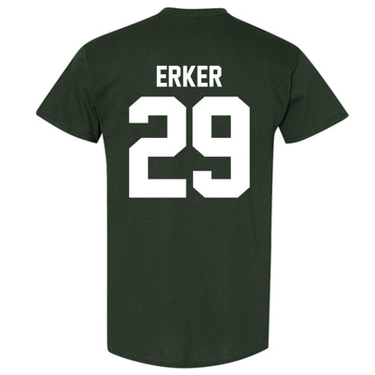 Cleveland State - NCAA Men's Lacrosse : Ethan Erker - Classic Shersey T-Shirt-1