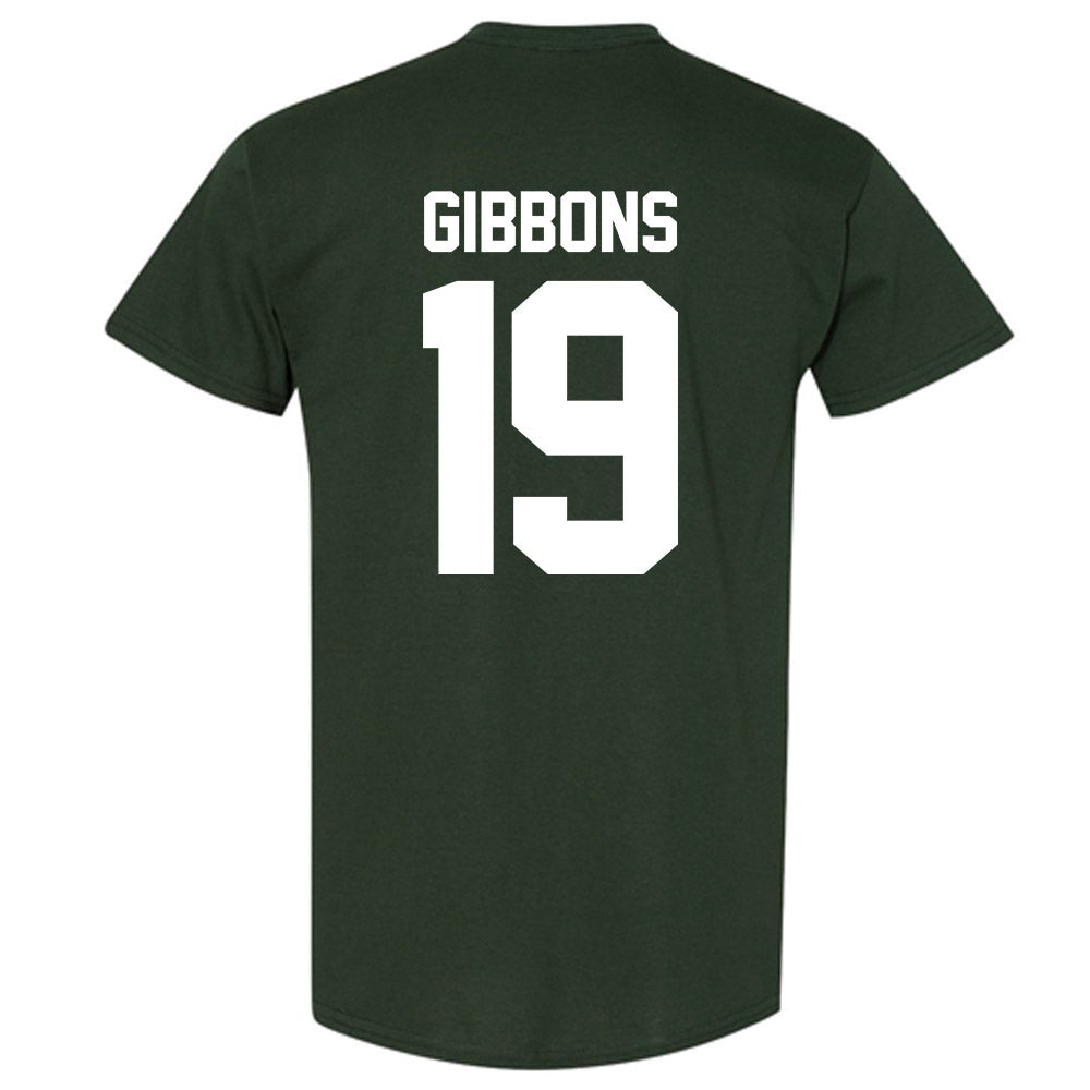 Cleveland State - NCAA Women's Volleyball : Izzy Gibbons - Classic Shersey T-Shirt-1