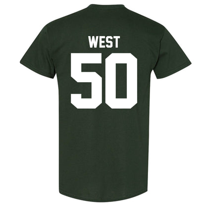 Cleveland State - NCAA Men's Lacrosse : Sebastian West - Classic Shersey T-Shirt-1