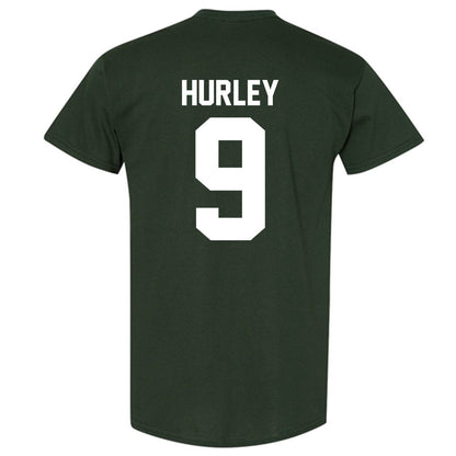 Cleveland State - NCAA Women's Basketball : Sarah Hurley - Classic Shersey T-Shirt-1