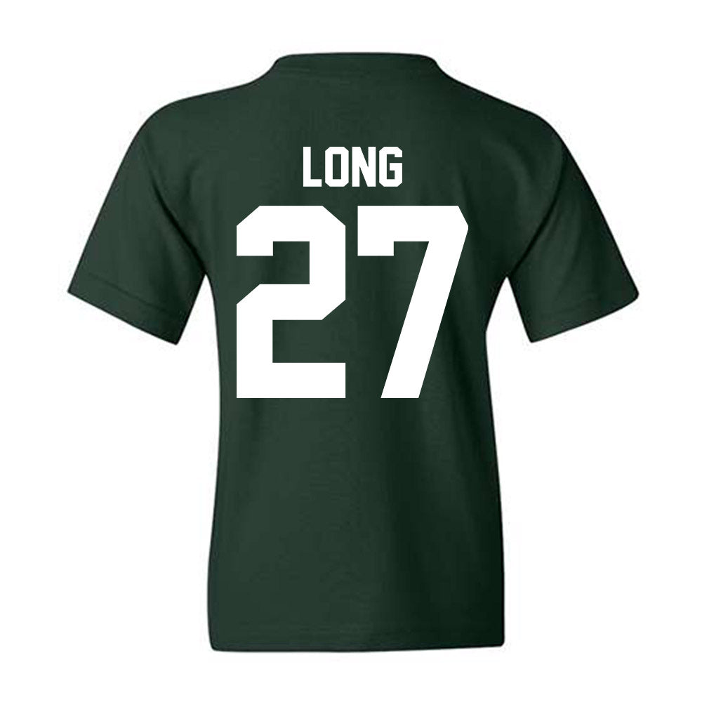 Cleveland State - NCAA Men's Lacrosse : Alex Long - Classic Shersey Youth T-Shirt-1
