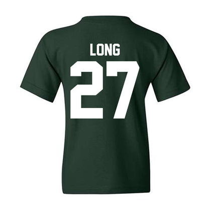 Cleveland State - NCAA Men's Lacrosse : Alex Long - Classic Shersey Youth T-Shirt-1