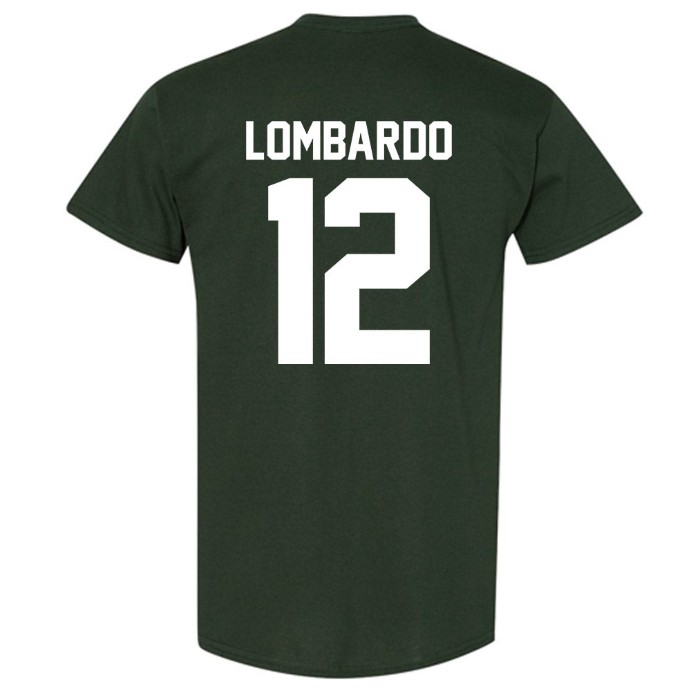 Cleveland State - NCAA Men's Lacrosse : Enrico Lombardo - Classic Shersey T-Shirt-1
