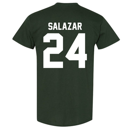 Cleveland State - NCAA Women's Volleyball : Allison Salazar - Classic Shersey T-Shirt-1