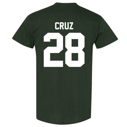 Cleveland State - NCAA Women's Soccer : Olivia Cruz - Classic Shersey T-Shirt-1