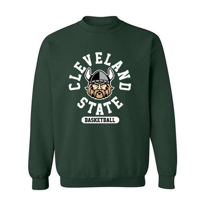 Cleveland State - NCAA Women's Basketball : Queen Ruffin - Classic Shersey Crewneck Sweatshirt-0