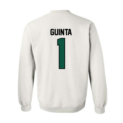 Cleveland State - NCAA Women's Basketball : Colby Guinta - Classic Shersey Crewneck Sweatshirt-1