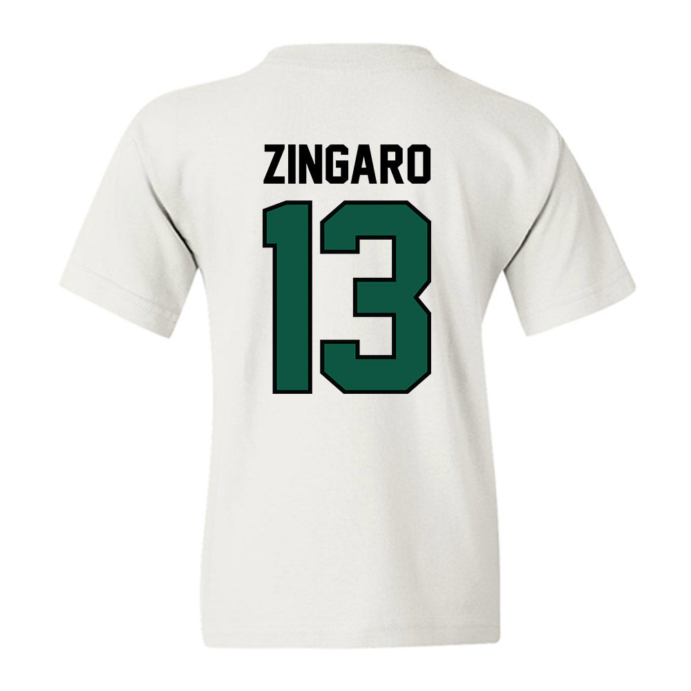Cleveland State - NCAA Women's Basketball : Izabella Zingaro - Classic Shersey Youth T-Shirt-1