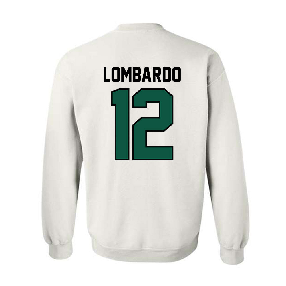 Cleveland State - NCAA Men's Lacrosse : Enrico Lombardo - Classic Shersey Crewneck Sweatshirt-1
