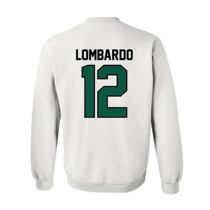 Cleveland State - NCAA Men's Lacrosse : Enrico Lombardo - Classic Shersey Crewneck Sweatshirt-1