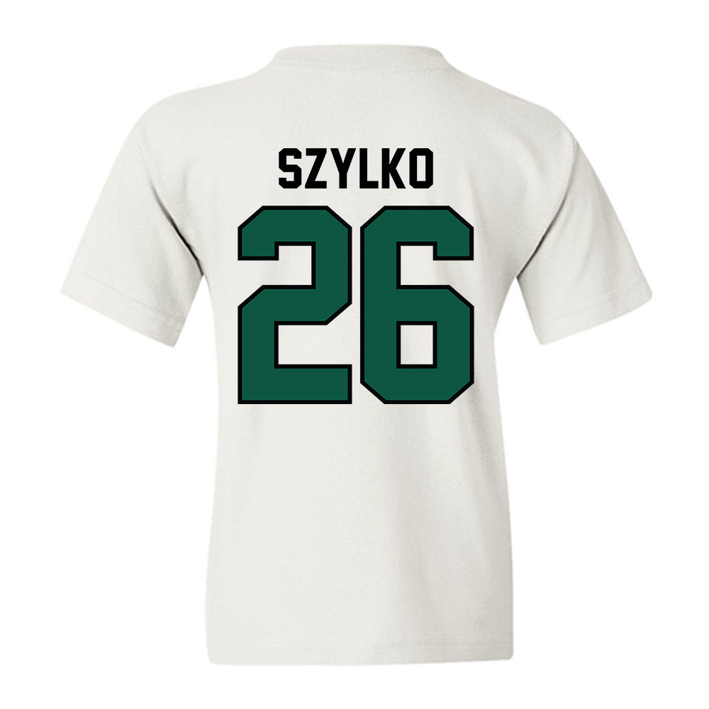 Cleveland State - NCAA Women's Soccer : Sabine Szylko - Classic Shersey Youth T-Shirt-1