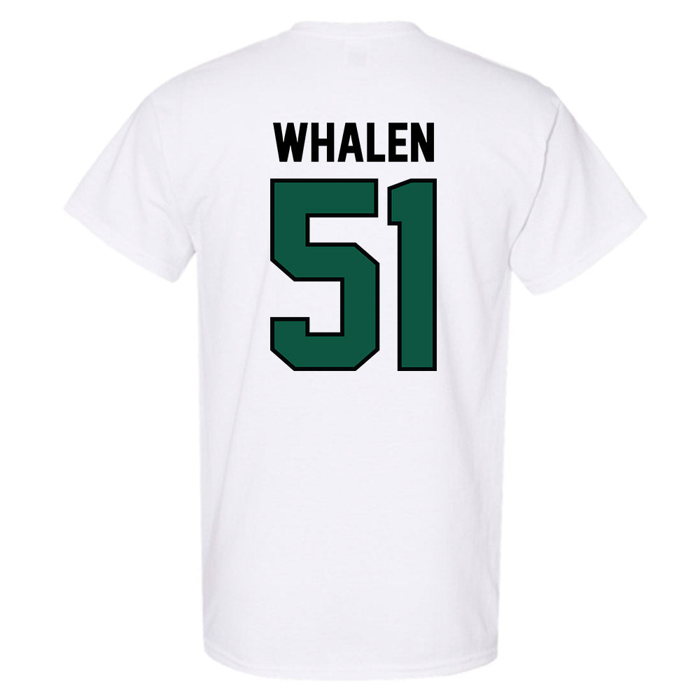 Cleveland State - NCAA Men's Lacrosse : Landon Whalen - Classic Shersey T-Shirt-1