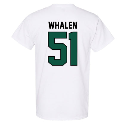 Cleveland State - NCAA Men's Lacrosse : Landon Whalen - Classic Shersey T-Shirt-1