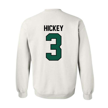 Cleveland State - NCAA Men's Lacrosse : Brennen Hickey - Classic Shersey Crewneck Sweatshirt-1