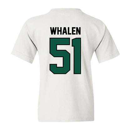 Cleveland State - NCAA Men's Lacrosse : Landon Whalen - Classic Shersey Youth T-Shirt-1