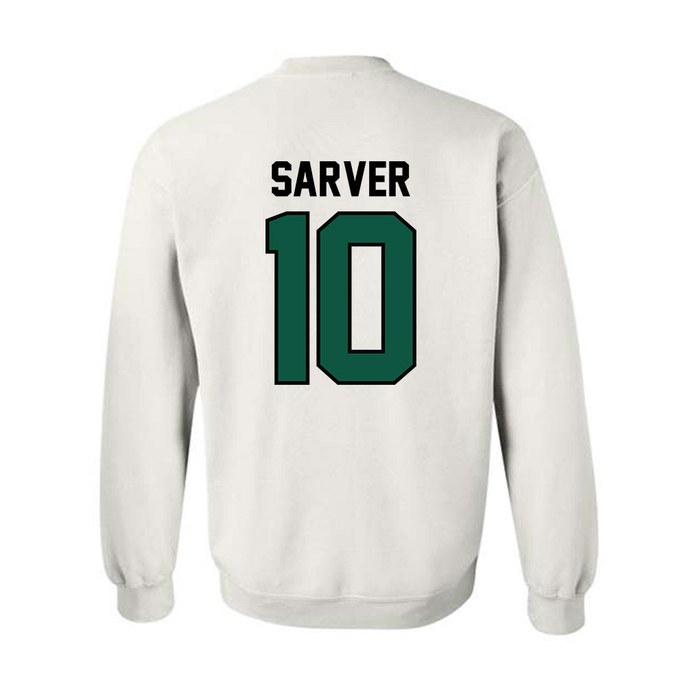 Cleveland State - NCAA Women's Soccer : Tanji Sarver - Classic Shersey Crewneck Sweatshirt-1