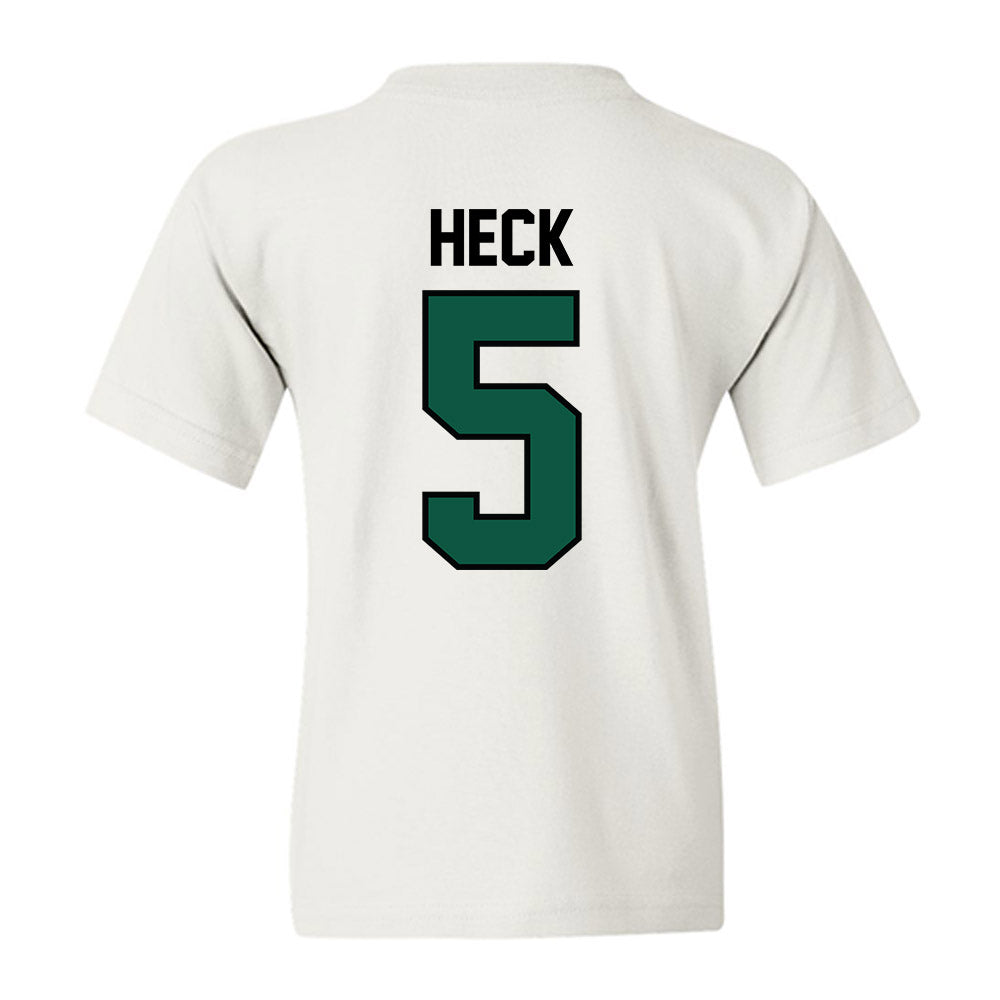 Cleveland State - NCAA Men's Soccer : Lennart Heck - Classic Shersey Youth T-Shirt-1