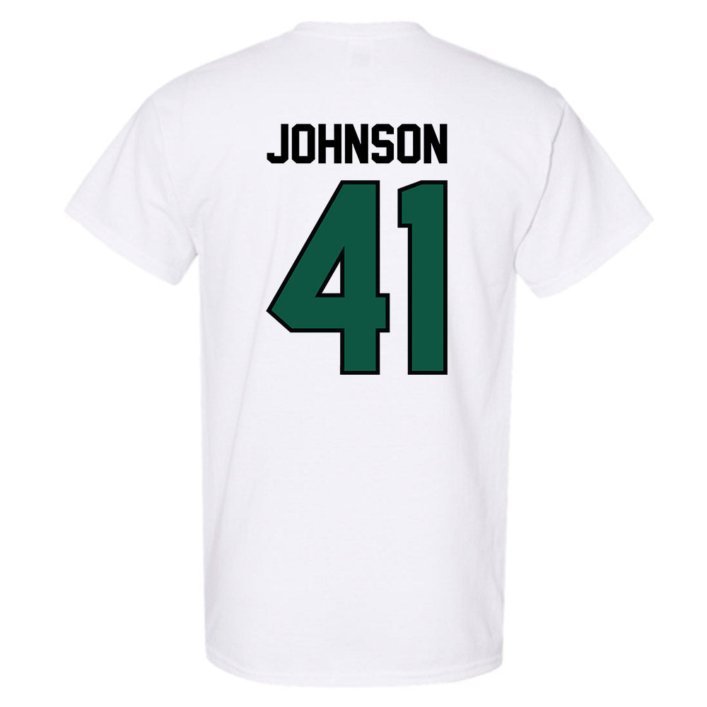 Cleveland State - NCAA Men's Lacrosse : Xander Johnson - Classic Shersey T-Shirt-1