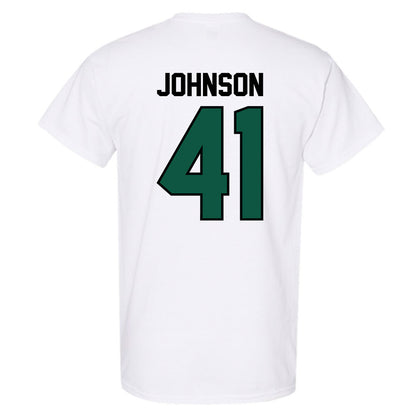 Cleveland State - NCAA Men's Lacrosse : Xander Johnson - Classic Shersey T-Shirt-1