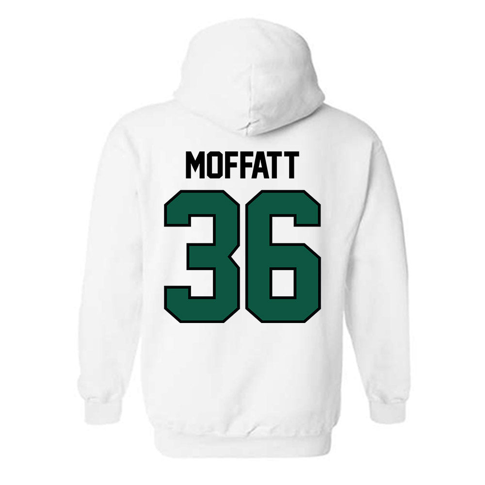 Cleveland State - NCAA Men's Lacrosse : Liam Moffatt - Classic Shersey Hooded Sweatshirt-1