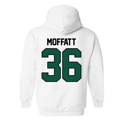 Cleveland State - NCAA Men's Lacrosse : Liam Moffatt - Classic Shersey Hooded Sweatshirt-1