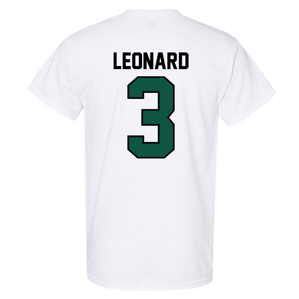Cleveland State - NCAA Women's Basketball : Jada Leonard - Classic Shersey T-Shirt-1