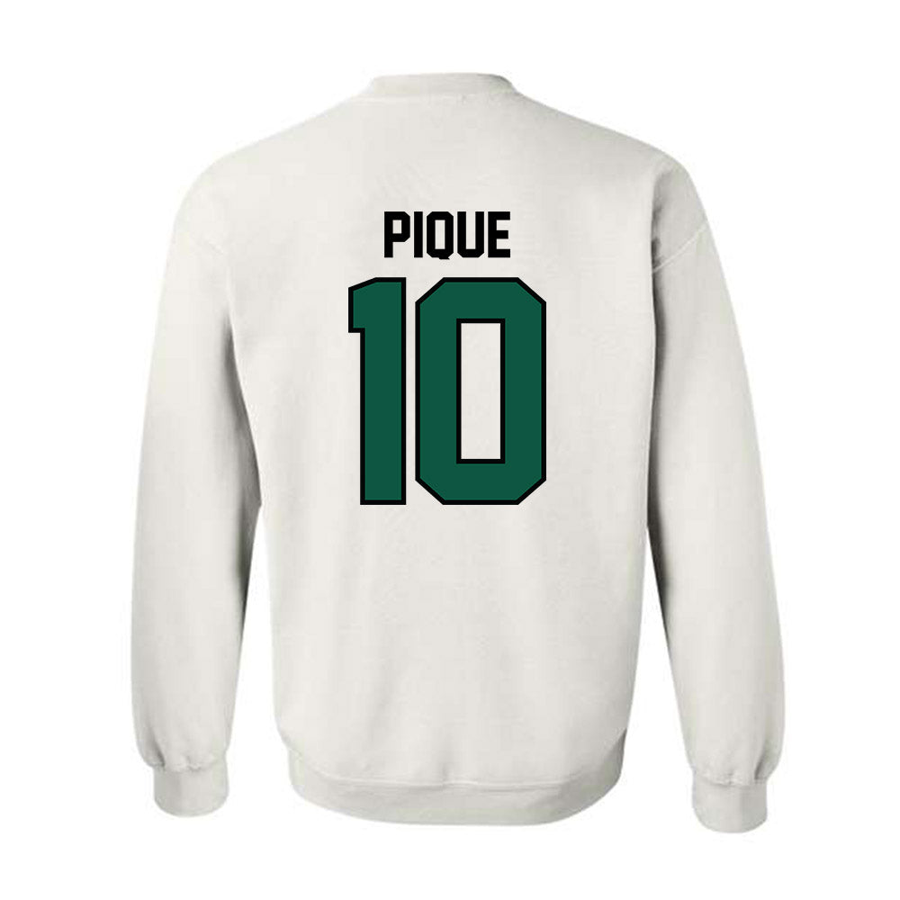 Cleveland State - NCAA Women's Basketball : Paula Pique - Classic Shersey Crewneck Sweatshirt-1