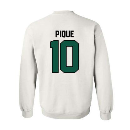 Cleveland State - NCAA Women's Basketball : Paula Pique - Classic Shersey Crewneck Sweatshirt-1