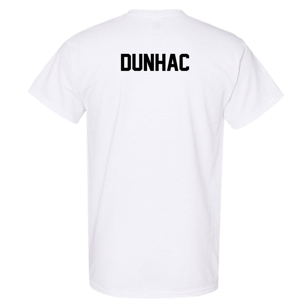 Cleveland State - NCAA Men's Swimming & Diving : Nathan Dunhac - Classic Shersey T-Shirt-1