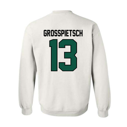 Cleveland State - NCAA Men's Lacrosse : James Grosspietsch - Classic Shersey Crewneck Sweatshirt-1