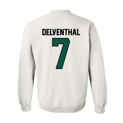 Cleveland State - NCAA Women's Volleyball : Vayda Delventhal - Classic Shersey Crewneck Sweatshirt-1