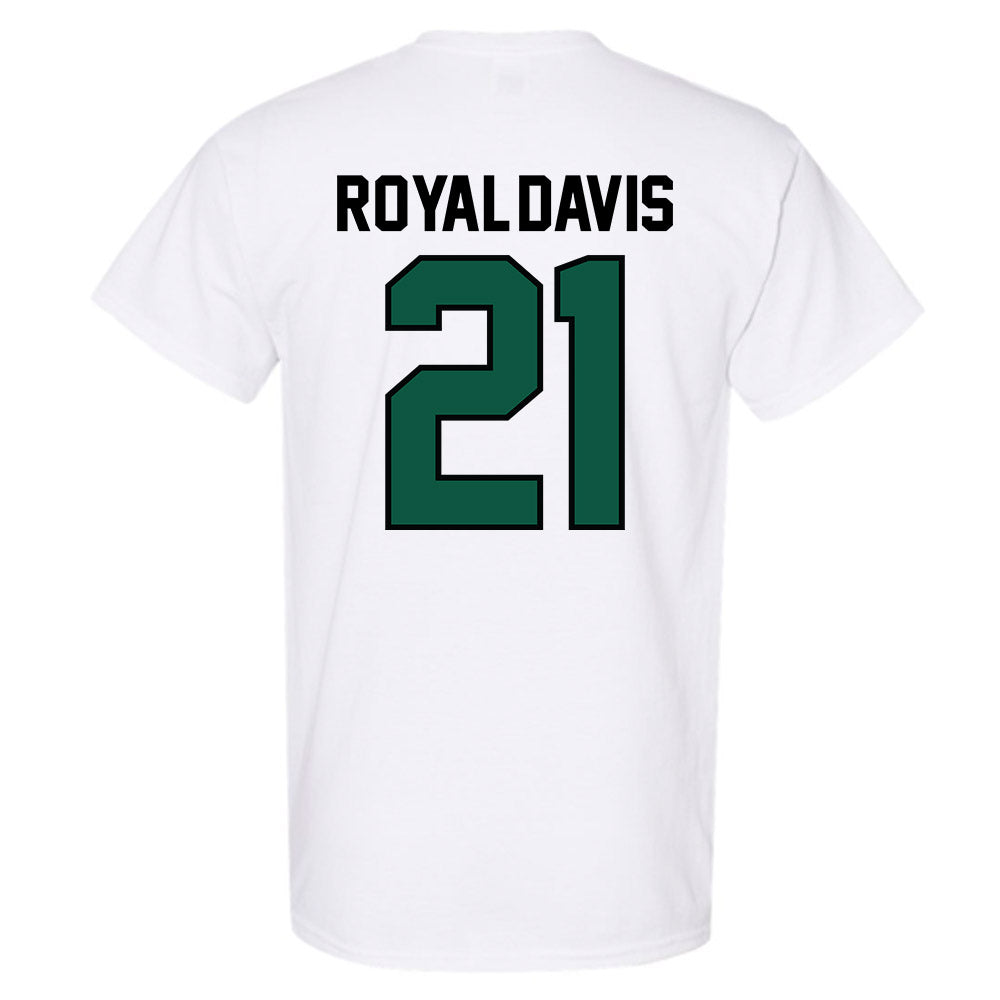 Cleveland State - NCAA Women's Basketball : Madison Royal-Davis - Classic Shersey T-Shirt-1