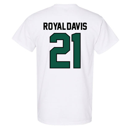 Cleveland State - NCAA Women's Basketball : Madison Royal-Davis - Classic Shersey T-Shirt-1