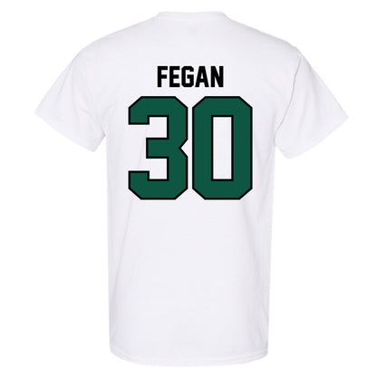 Cleveland State - NCAA Women's Basketball : Macey Fegan - Classic Shersey T-Shirt-1